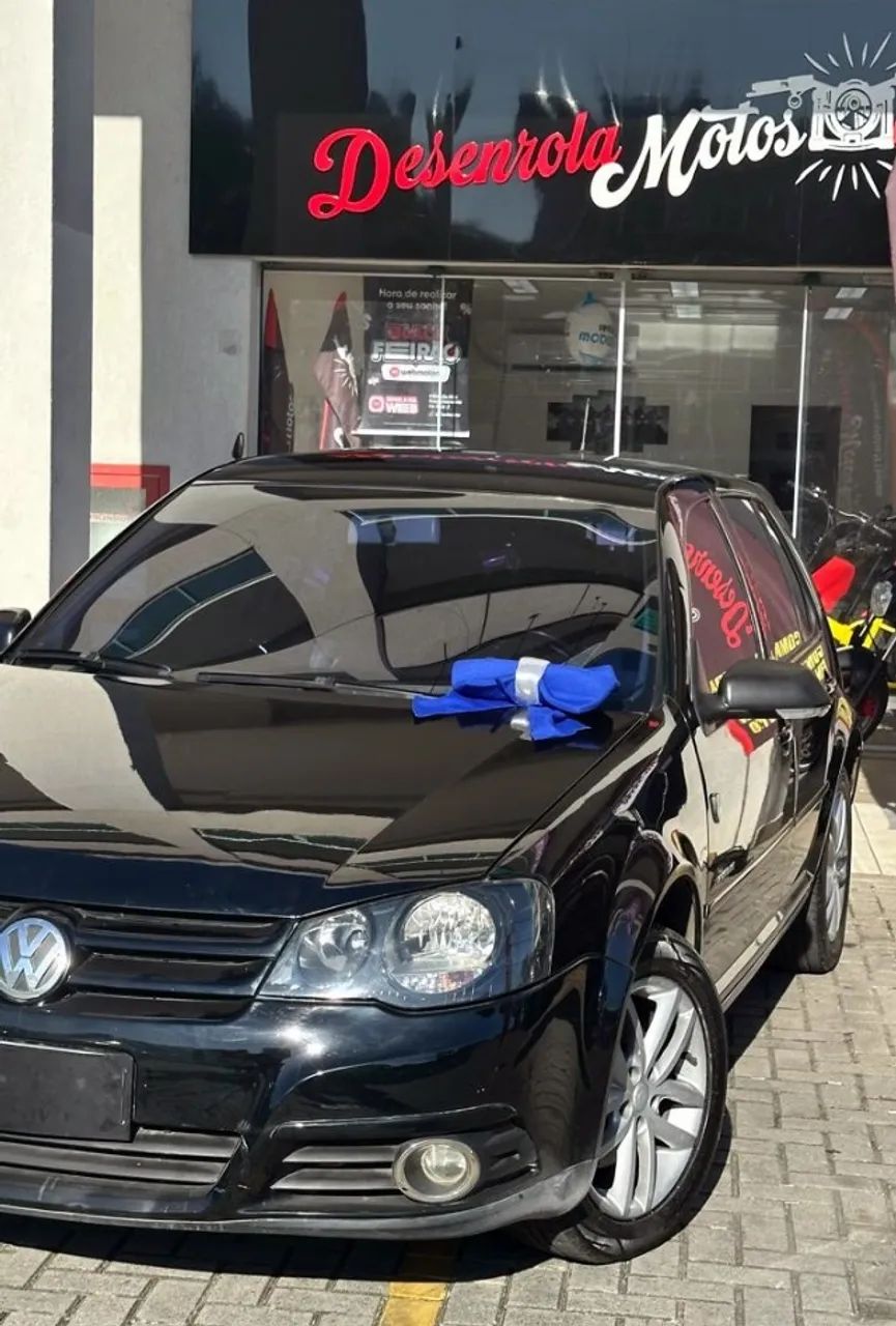 Golf Sportline 2.0 Aut 2012 Impecavel , Aceito Troca e Financio.  - Foto 2