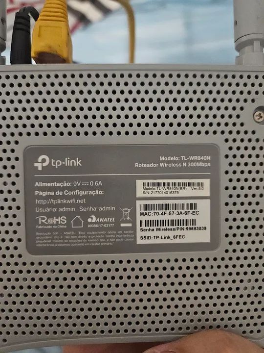 Roteador tp-link - Foto 2
