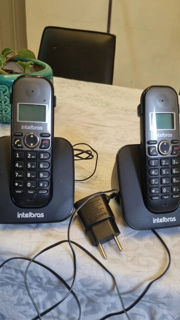 Telefone sem fio Intelbras - Foto 2