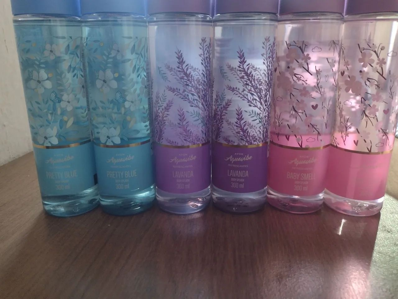 Body Splash Aquavibe Avon - Foto 2