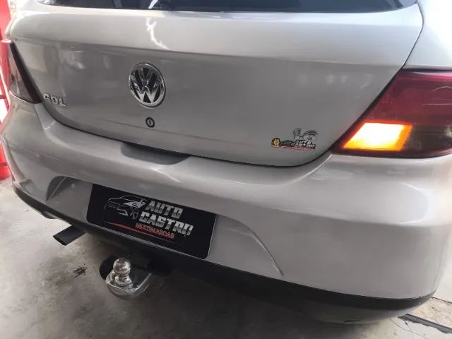 Volkswagen Gol Geração V Power 1.6 8V MI Total Flex Mec. 4P 2010 - Foto 4