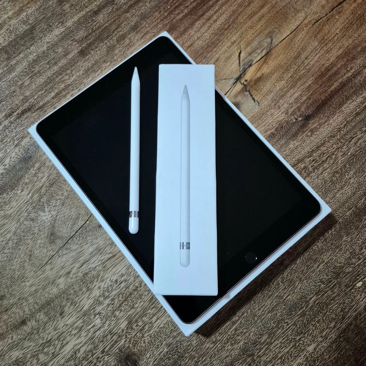 iPad 9 64GB + Apple Pencil Original + Brinde (PERFEITO ESTADO