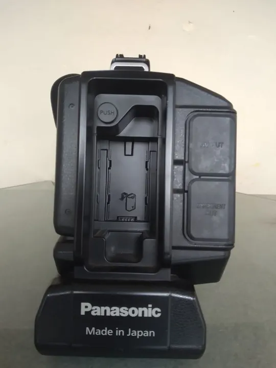 Filmadora Panasonic