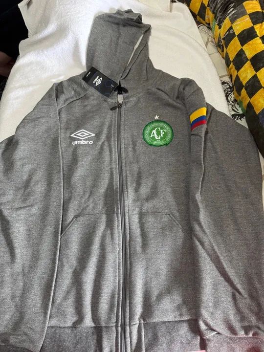 Blusão Chapecoense GG/XL - Foto 2