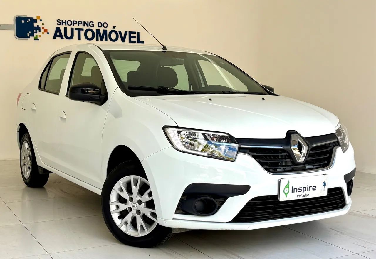 RENAULT LOGAN ZEN 2024 - 19.000KM
