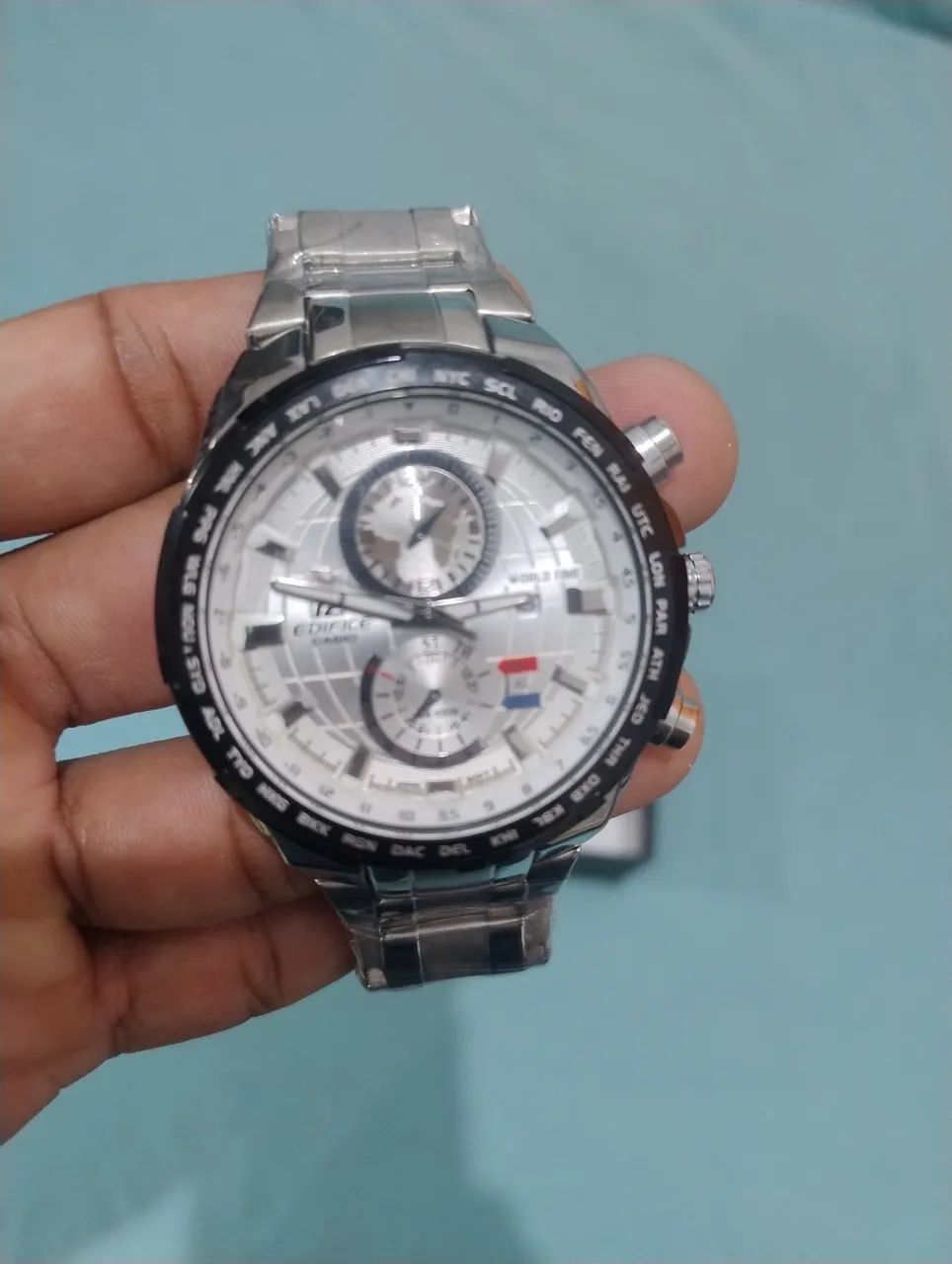 Relógio Casio Edifice 64309959819649120