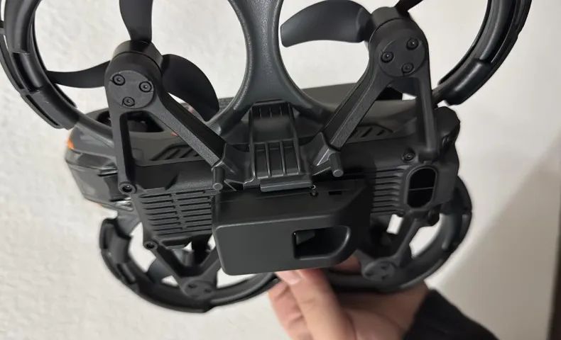 DJI Avata 2 (FlyMore) 3 Batteries + (Motion 3, FPV 3, ND Filters, Protectors)64313442651267123