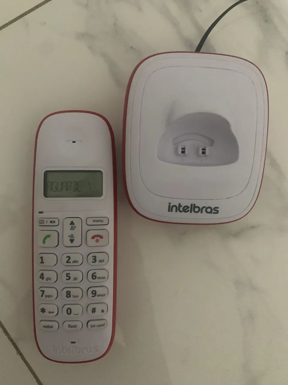 Telefone sem fio intelbras  - Foto 4
