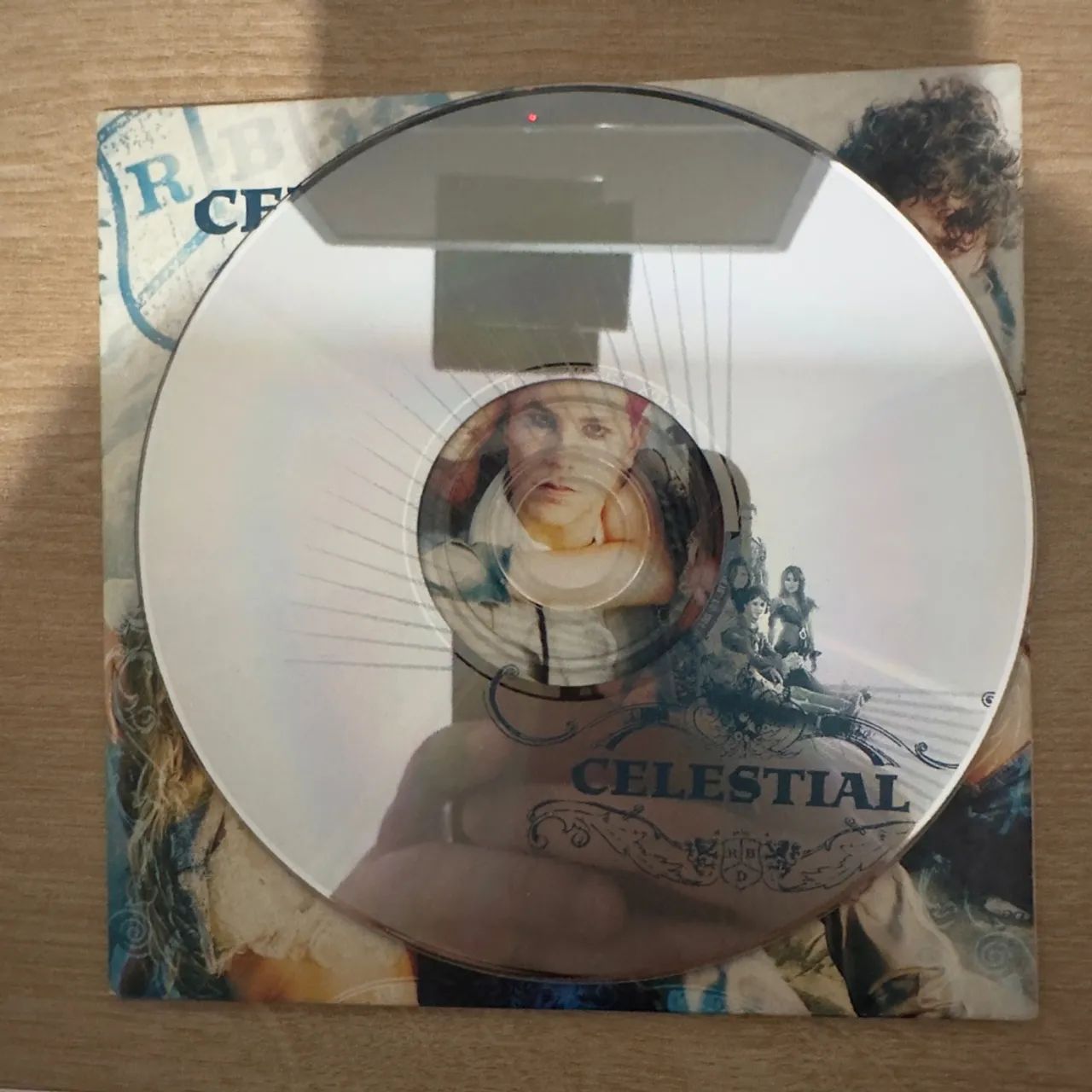 CD Single RBD Celestial  - Foto 3