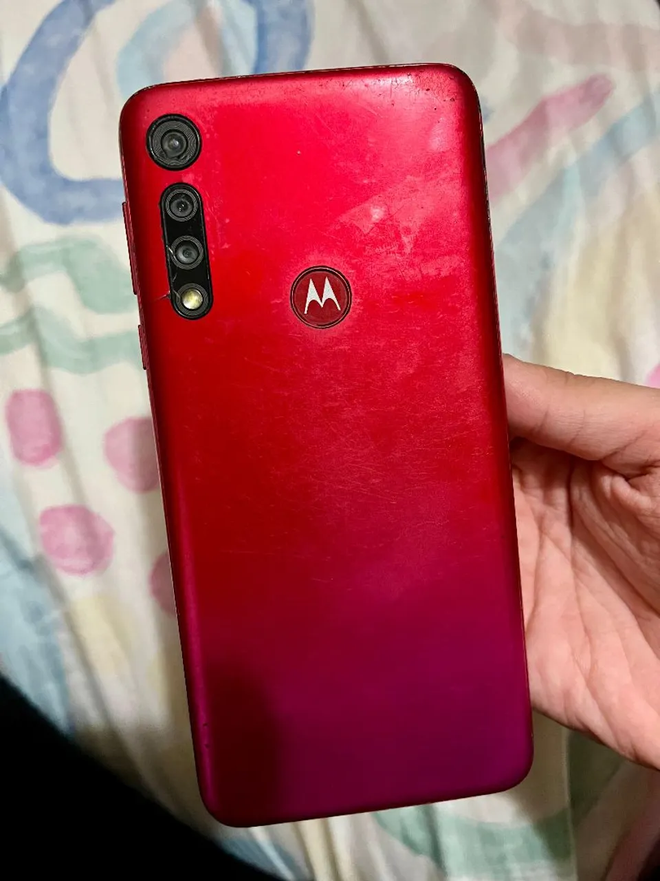 Moto g8 play