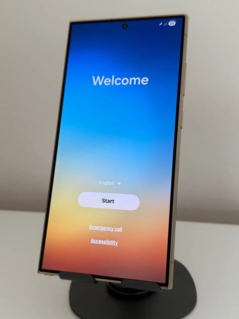 Samsung Galaxy S24 Ultra 256gb - Modelo americano - R$5990,00 ou em até 12x no cartão  - Foto 5