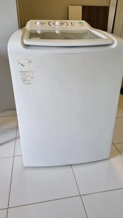 Máquina de Lavar Roupa Electrolux 12kg - Foto 5