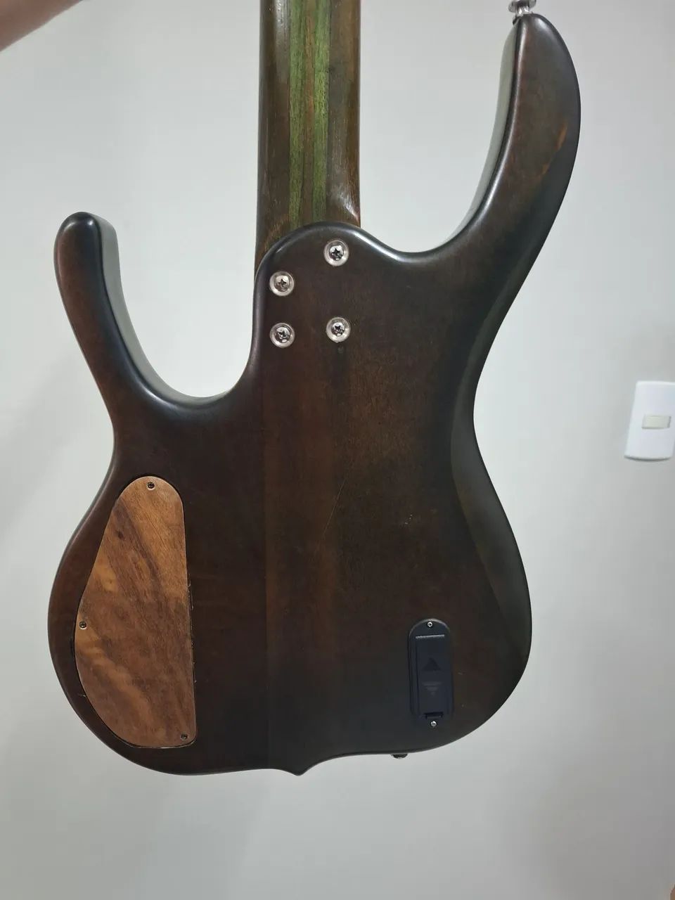 Contra baixo Luthier - Foto 3