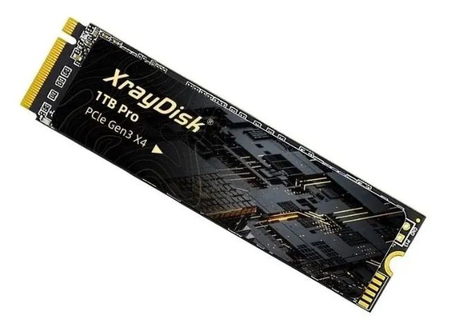 内蔵型SSD XrayDisk 1TB Pro PCIe Gen3 X4 NVMe SSD XrayDisk 1TB Pro