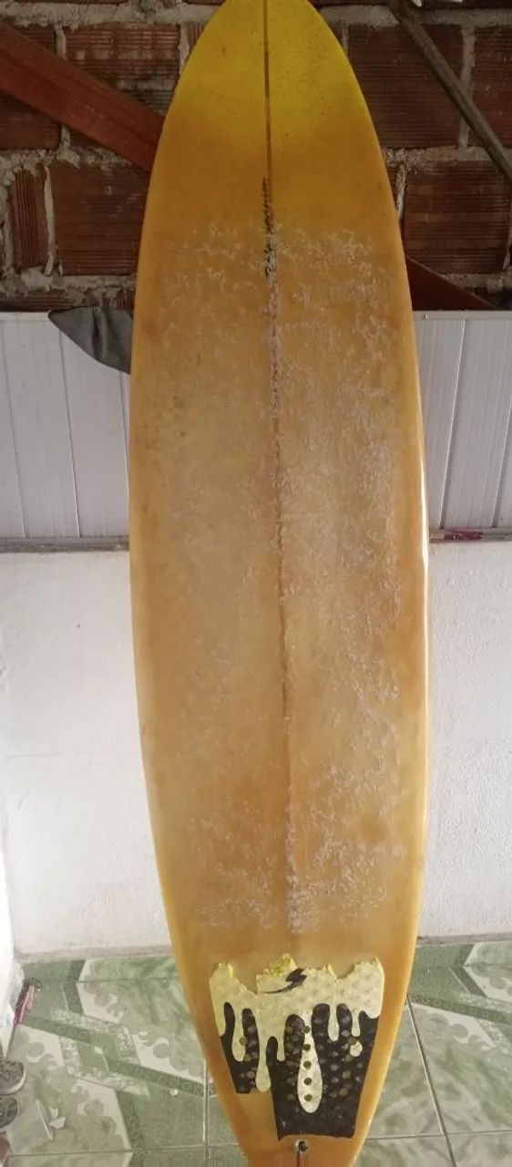 Prancha+leash, completa 