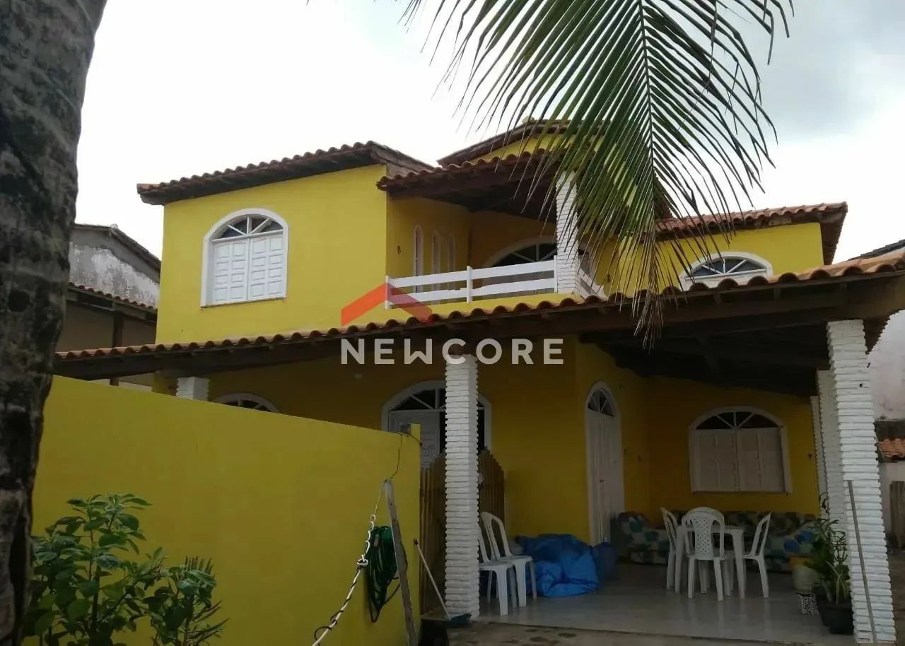 Casa em Rua Alagoas - Jauá (Abrantes) - Camaçari/BA