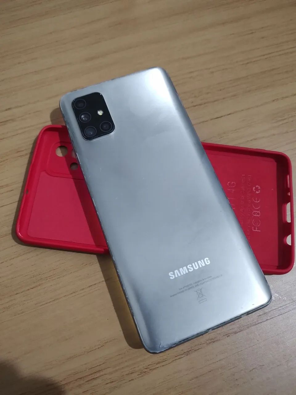 Samsung A71 128GB - Foto 3