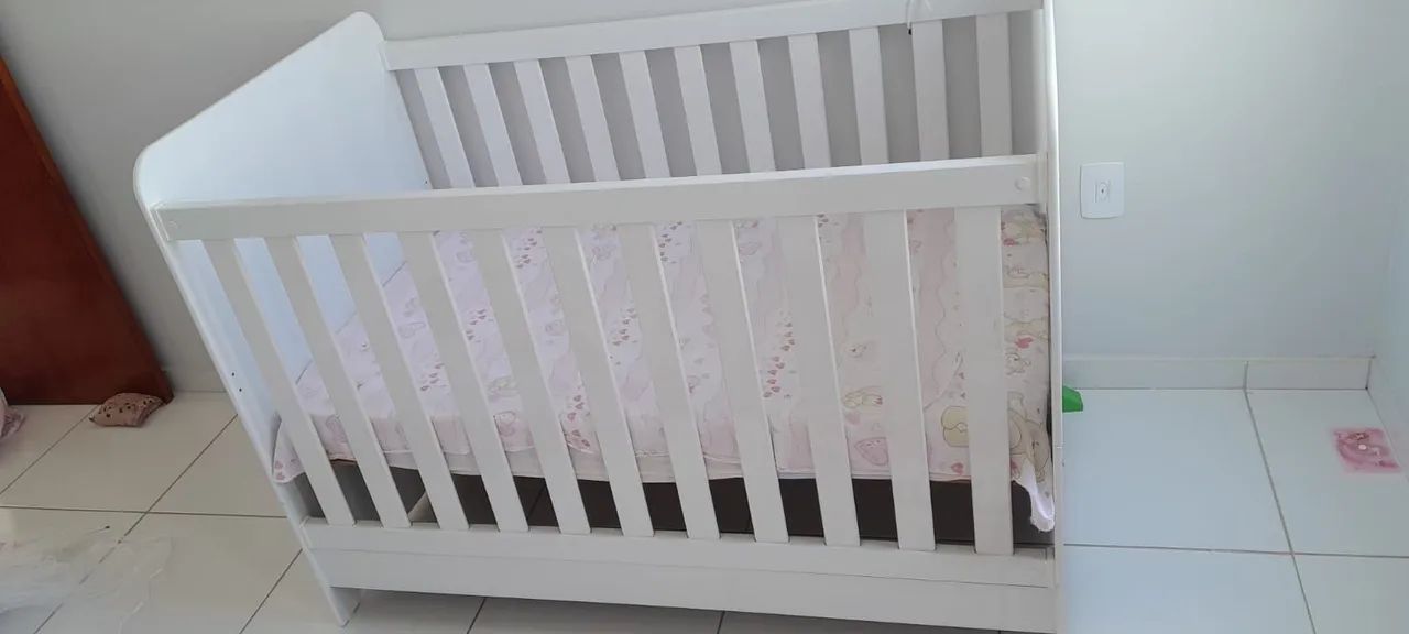 Berço Usando - Foto 2