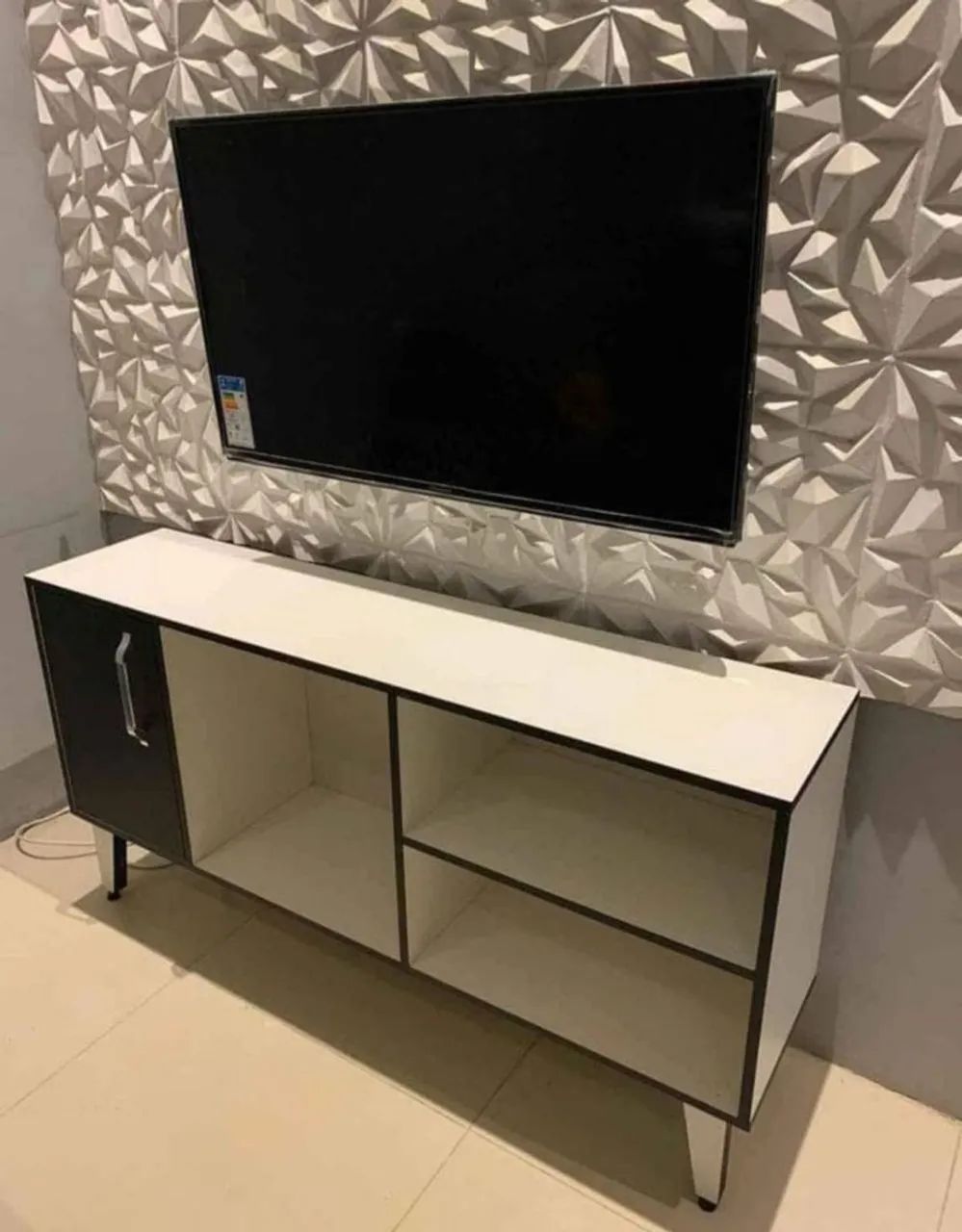 Rack até 55" Entrega grátis ? - Foto 2