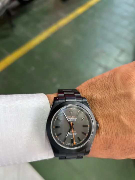 Rolex Oyster Perpetual