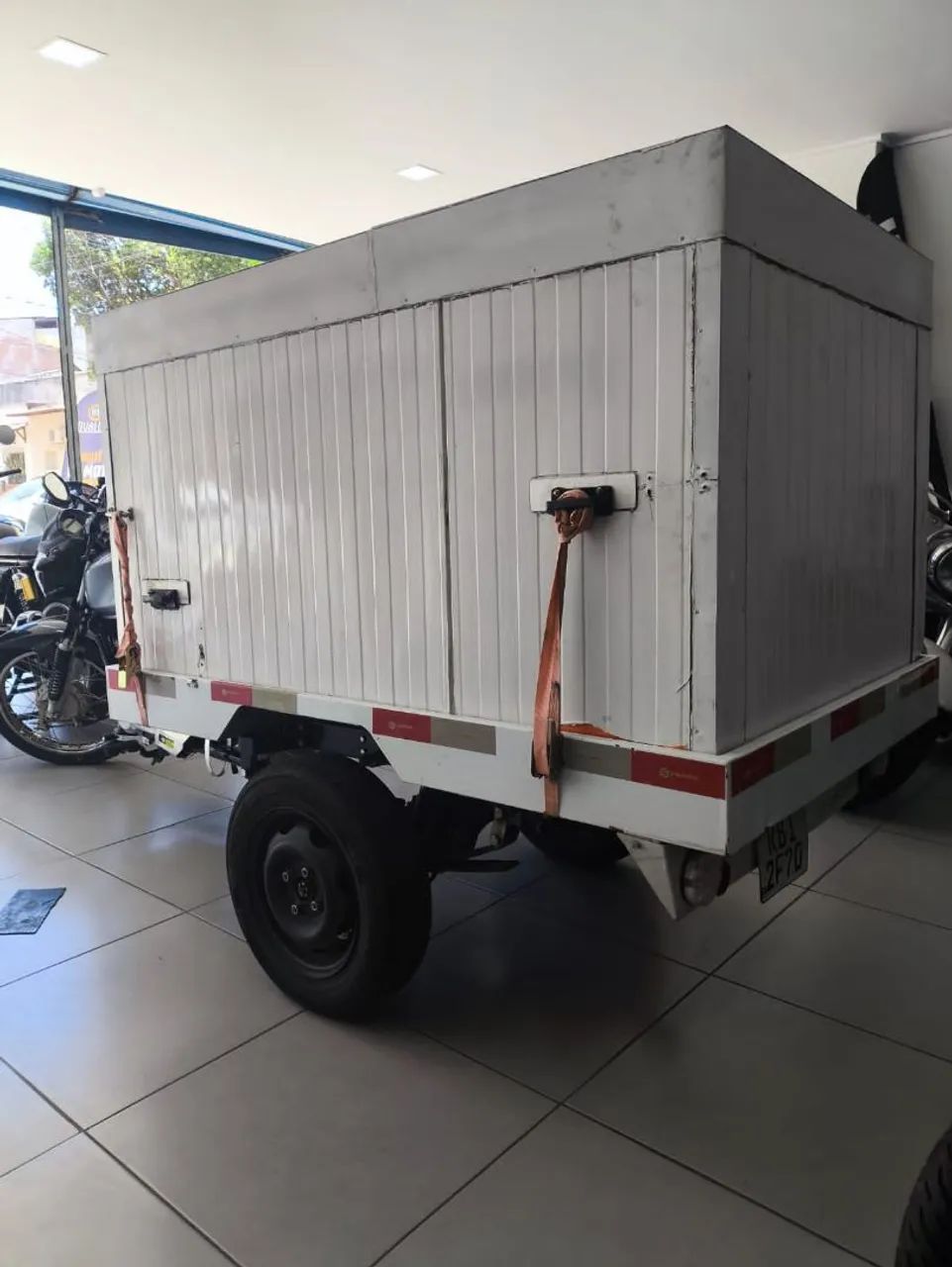 Triciclo cargo - Foto 3