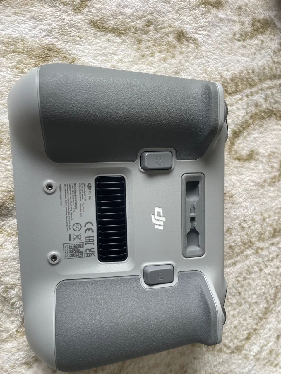 Controle zerado com tela  - Foto 2