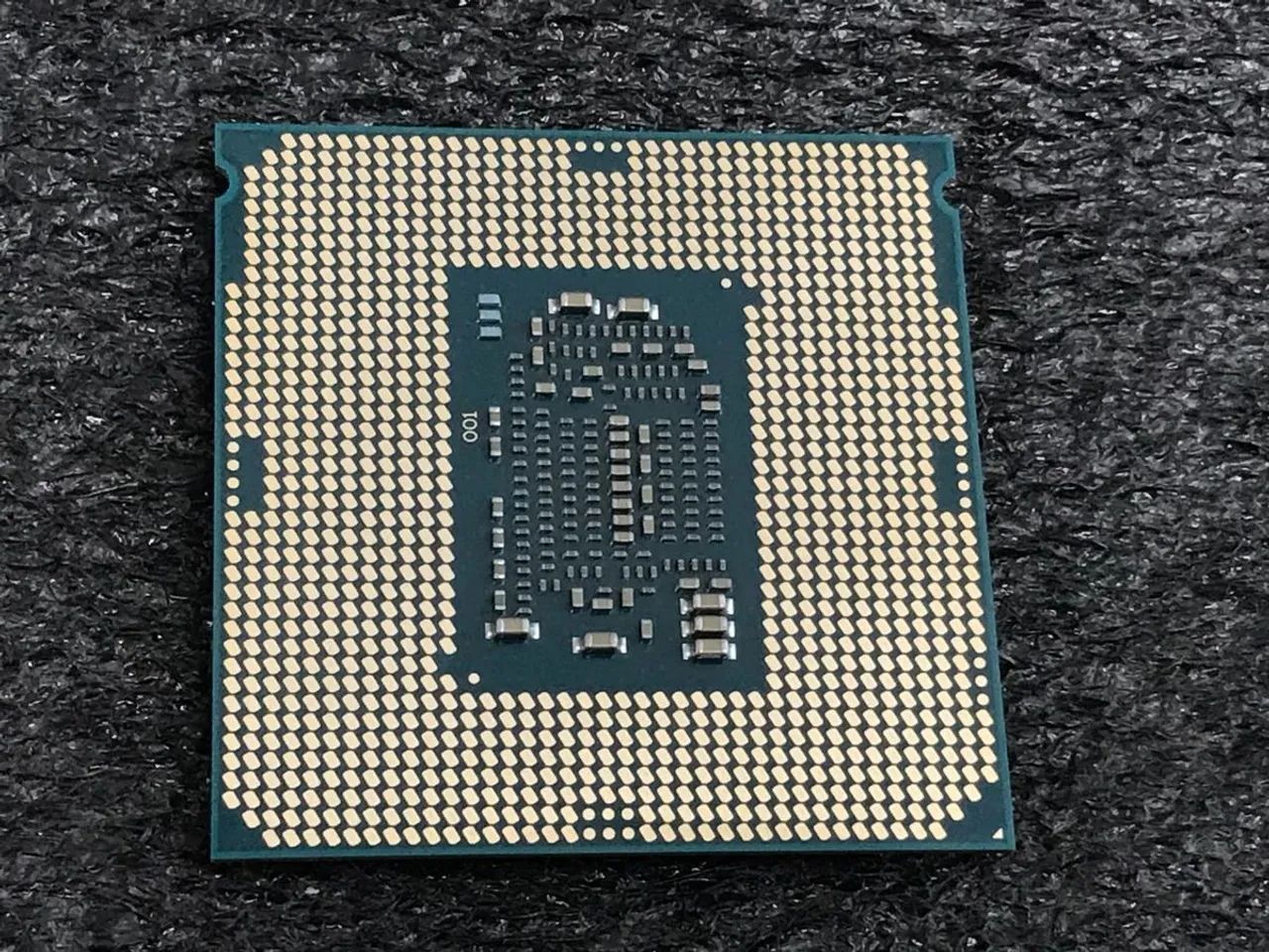 Processador Intel Core i3-8100 3.60GHz Quad-Core 8ª Geração LGA1151 - Foto 2