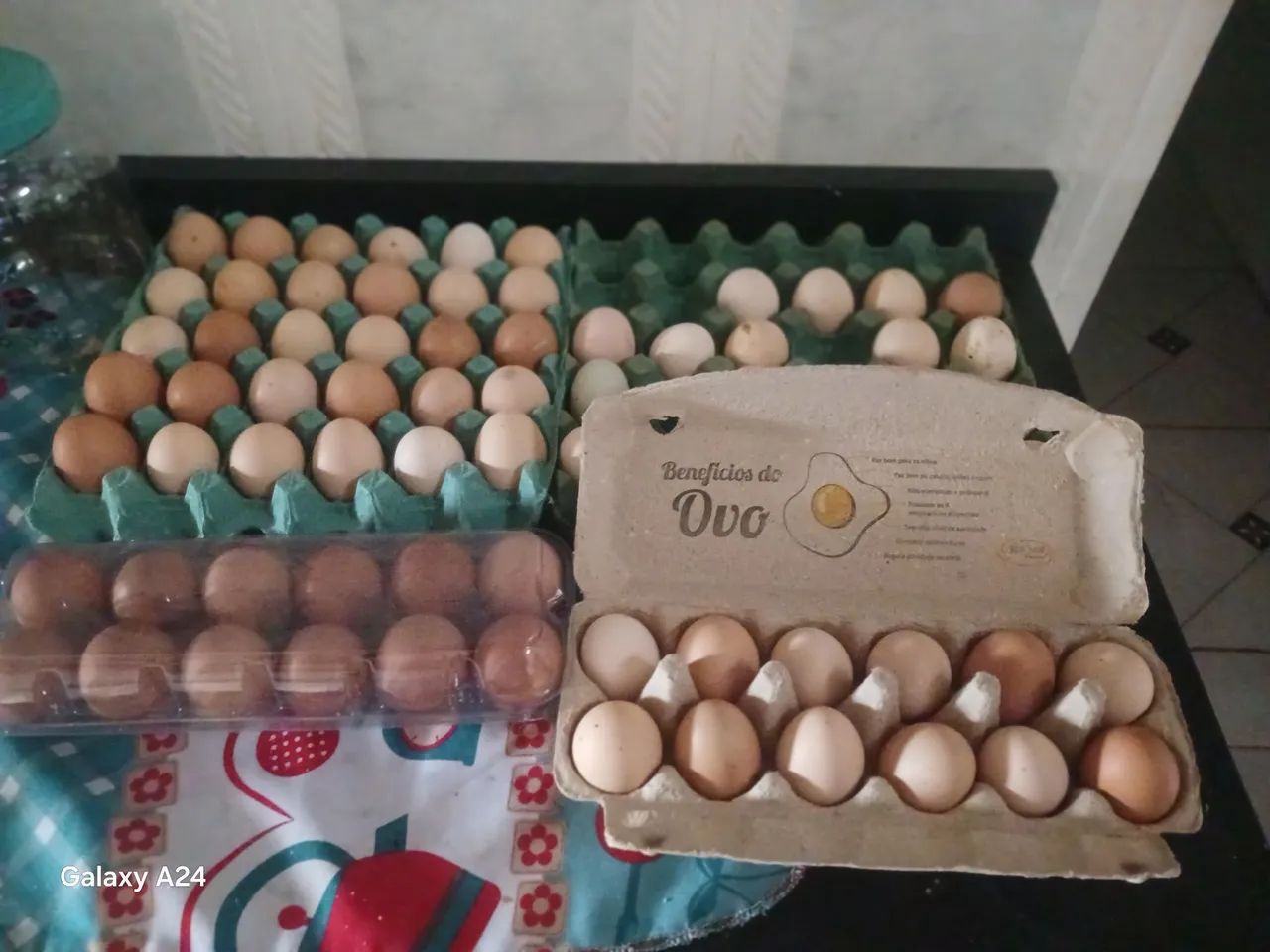 Ovos caipira  - Foto 2