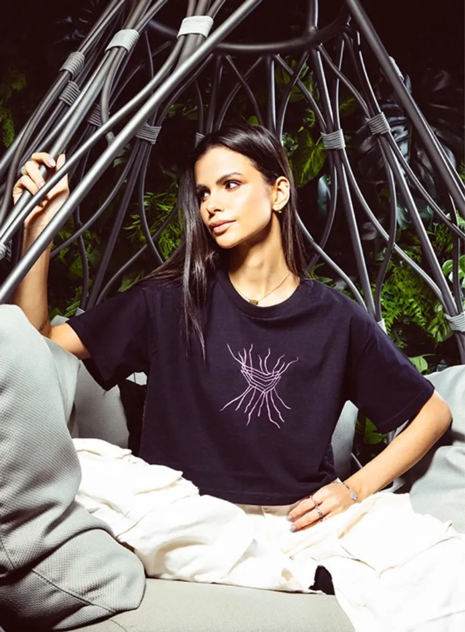 Cropped Vintage Culture P