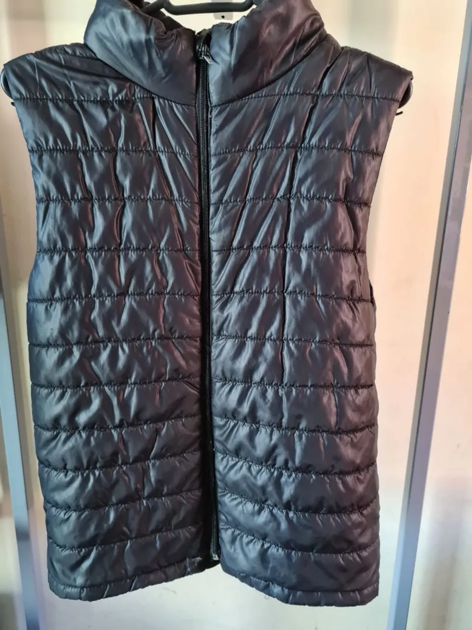 Colete Infantil Preto