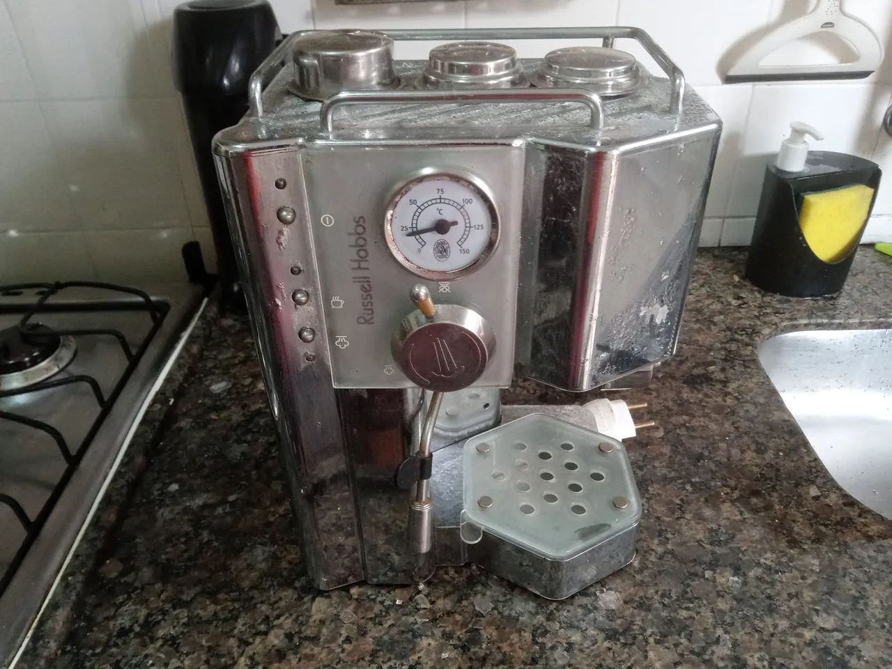 Cafeteira Russel Hobbs 127v