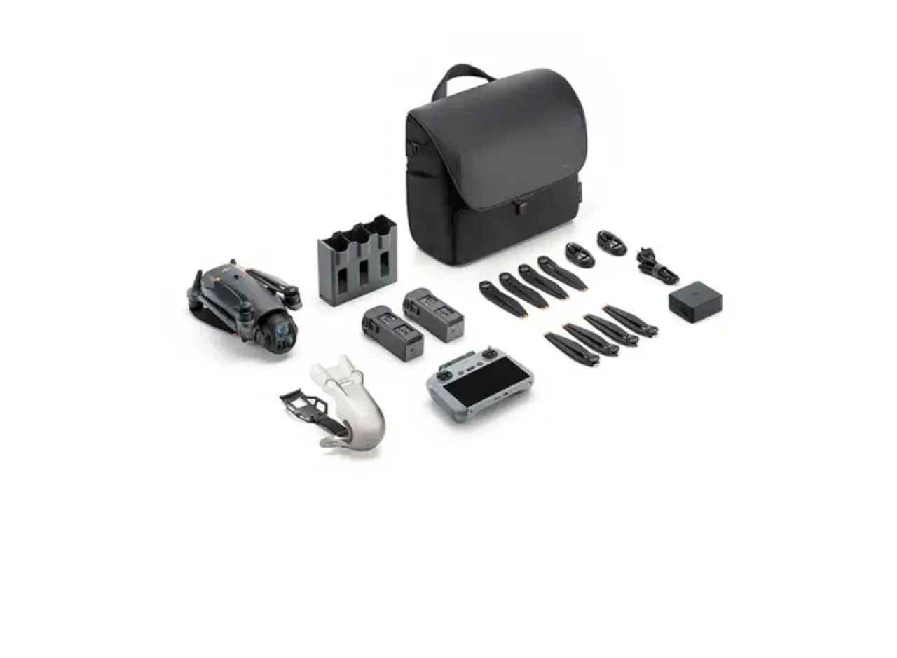 Drone DJI Mavic 4 Pro Fly More Combo - Lacrado - Foto 2