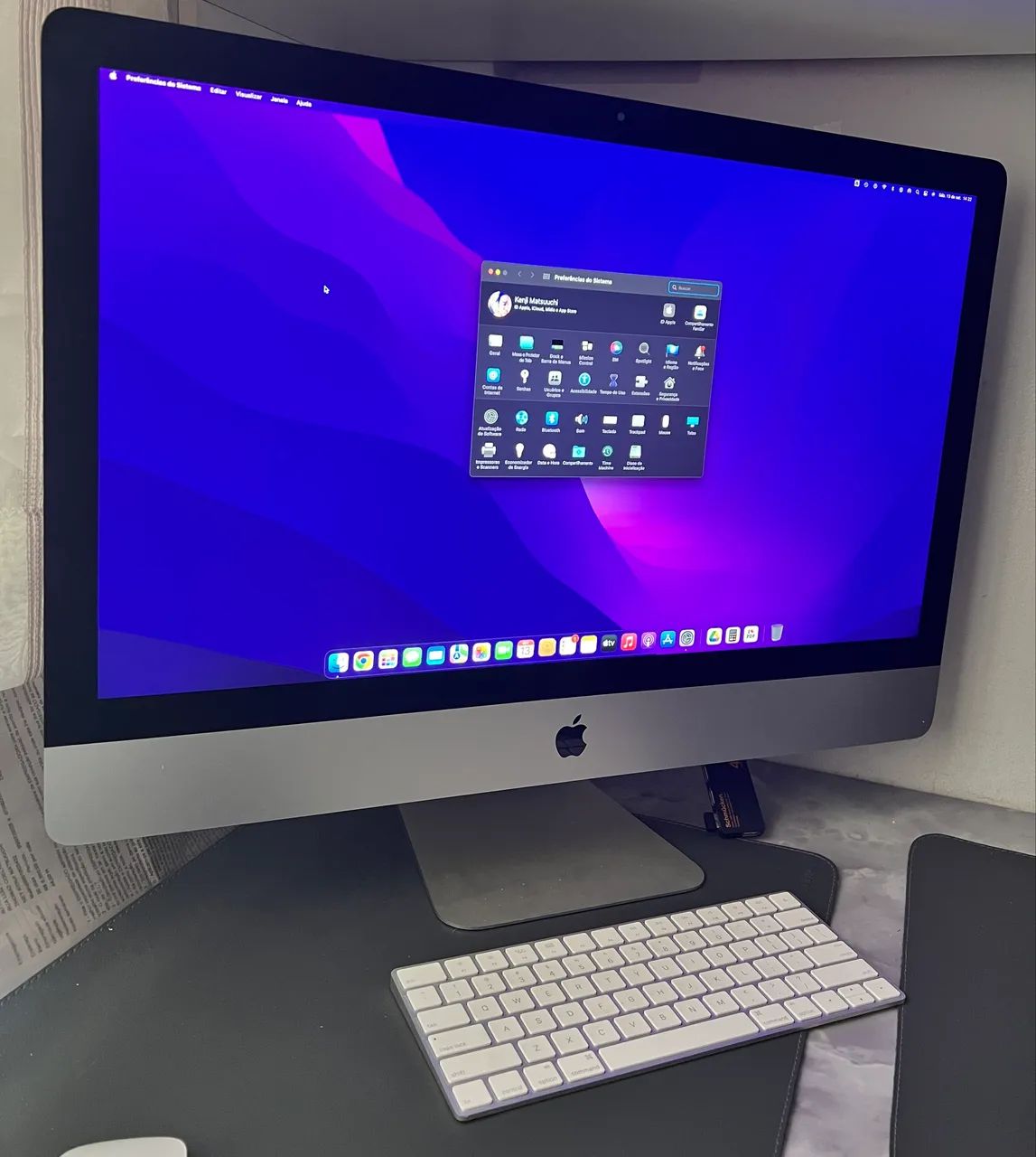 iMac 27pol 5K - Foto 2