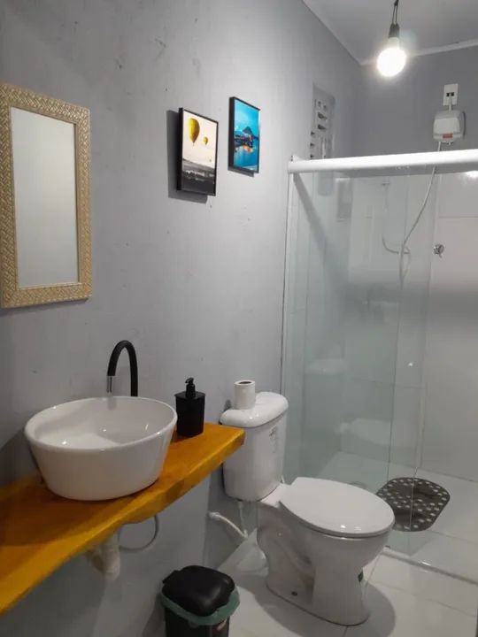 Área de lazer com 2 quartos, próxima ao francês. - Foto 8