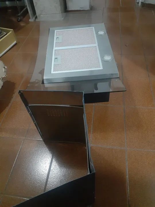 Coifa Depurador de ar e exaustor Cadence - Foto 5