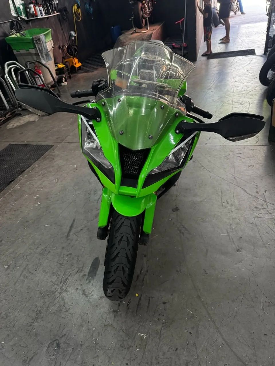 KAWASAKI ZX10R - Foto 4