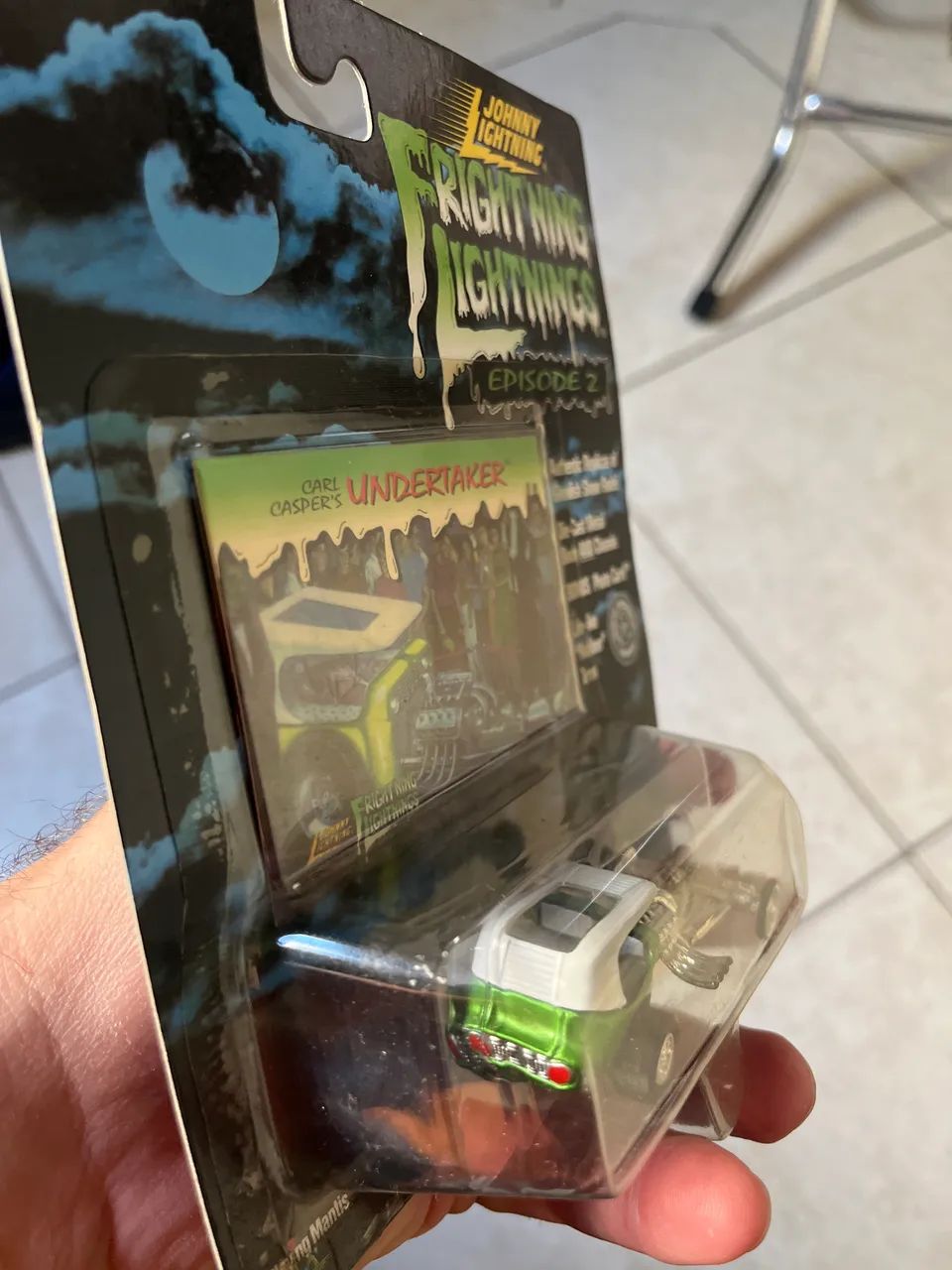 Johnny Lightning - Frightning Lightnings  - Foto 4