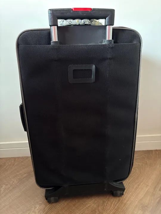 Mala de Viagem Preta - Foto 3