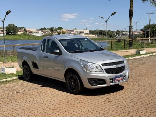 Chevrolet Montana LS 1.4 Econoflex 8V 2P 2017
