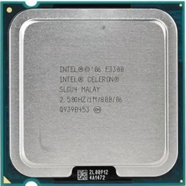 Processador Intel Celeron Dual Core E3300 - 2.50ghz - LGA 775 