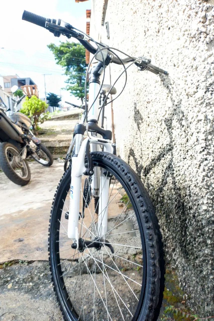 Bicicleta Btwin - Parcelo no cartão sem juros. - Foto 2