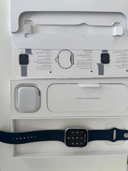 Apple Watch 45mm Series 9 - Foto 3