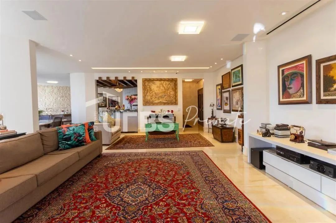 Champs Elysées - Apartamento 4 quartos, sendo 4 suítes - Foto 5