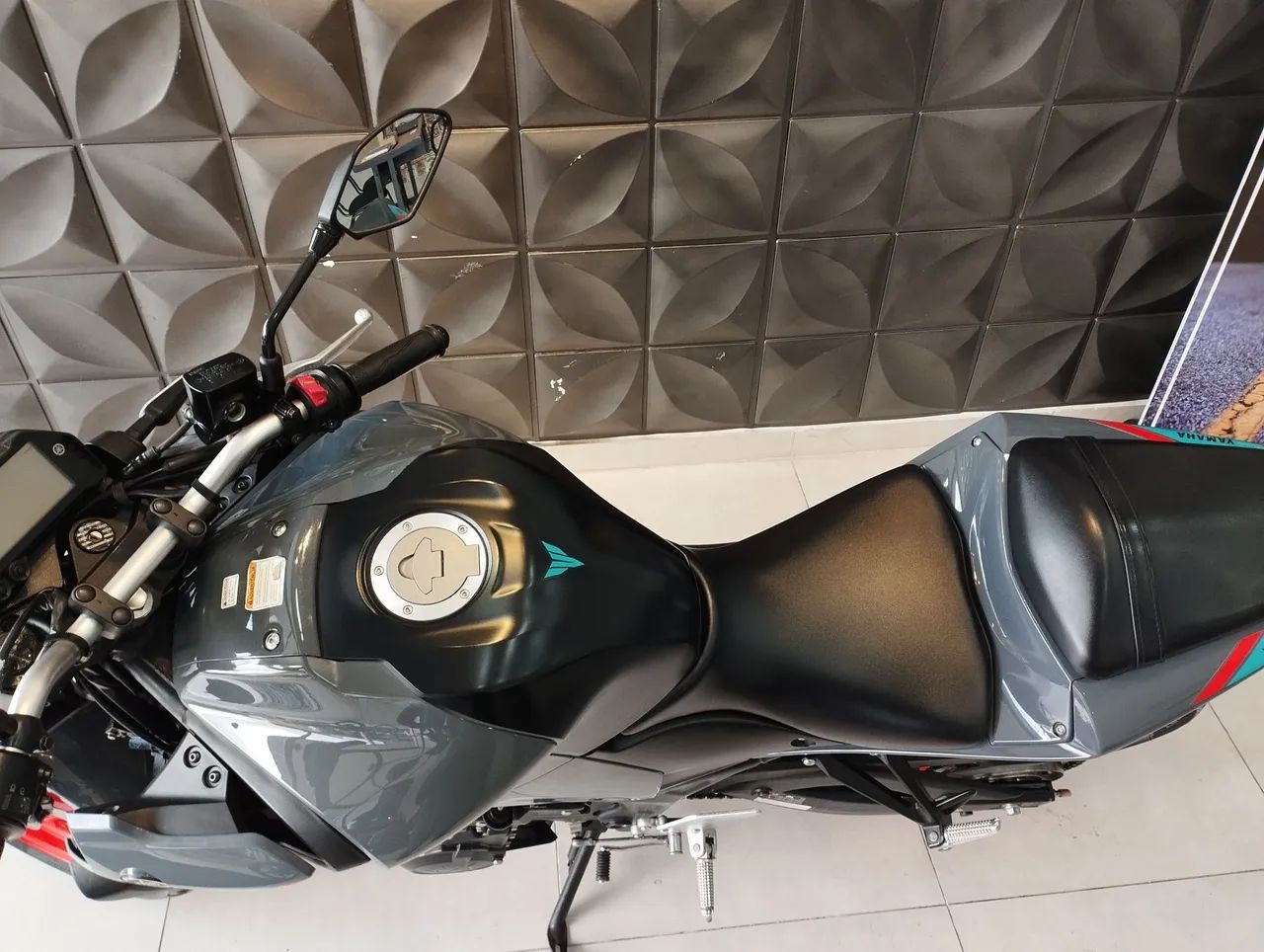 MT 03 ABS ANO 2023 IMPECÁVEL  - Foto 4