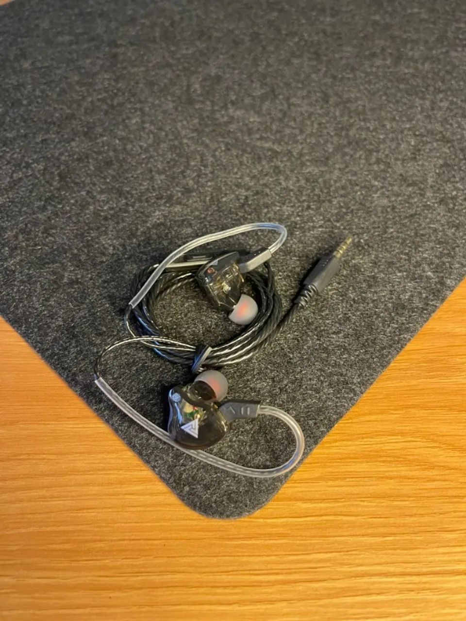 Fone QKZ AK664595548616833122