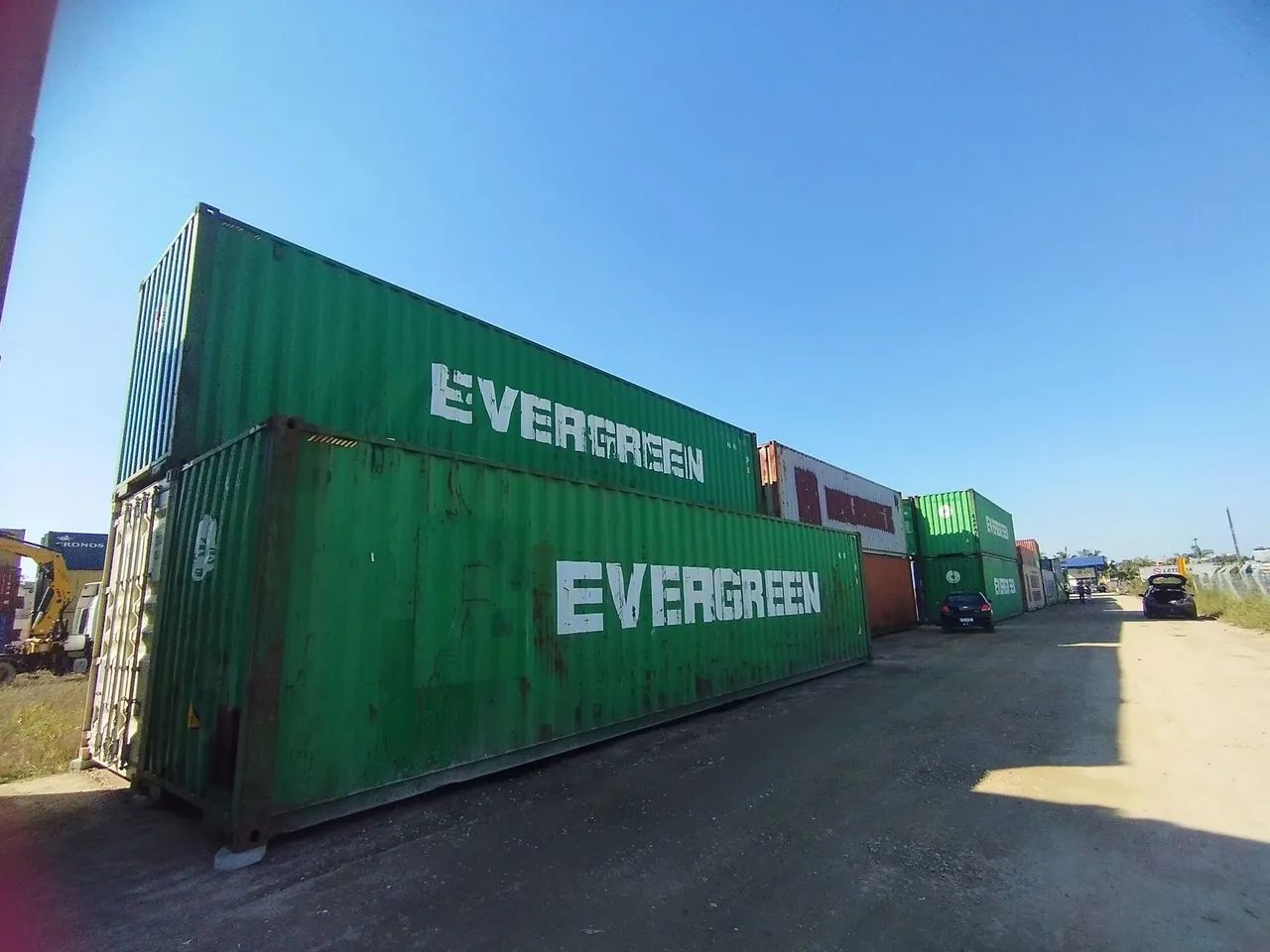 Container EVERGREEN  - Foto 3