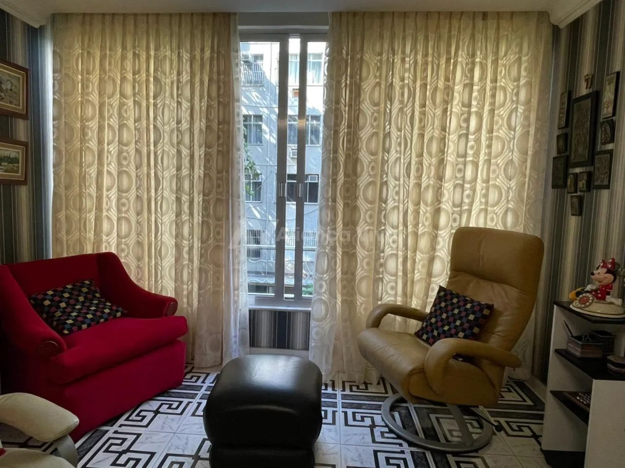Copacabana | Apartamento 3 quartos, sendo 1 suite - Foto 4