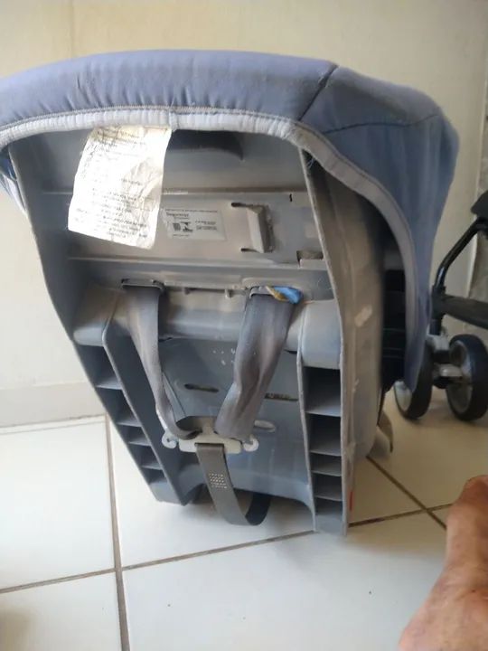 Cadeirinha de Carro para Bebê - Foto 2