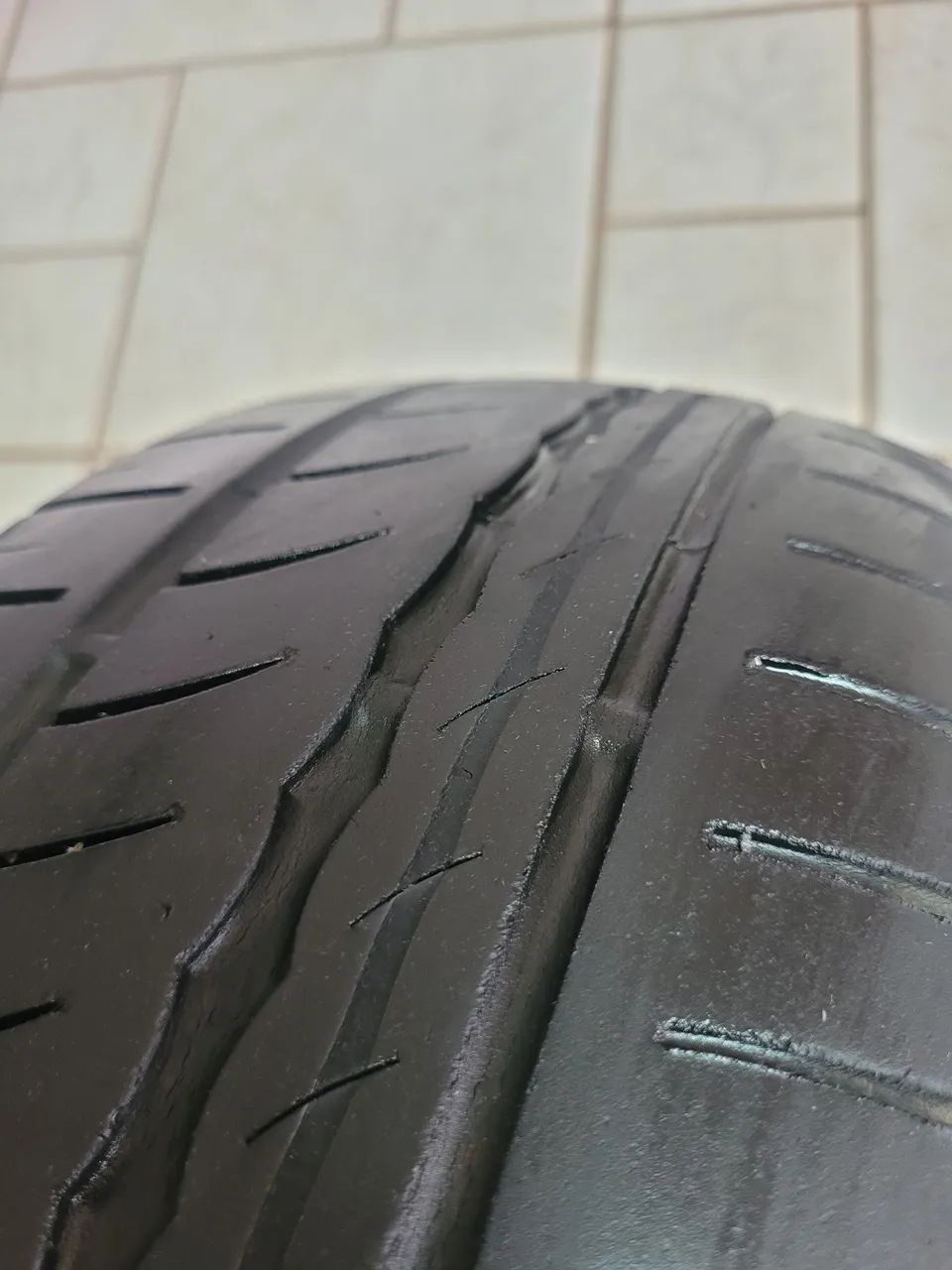 2 Pneus 195/60 R15 - Foto 2