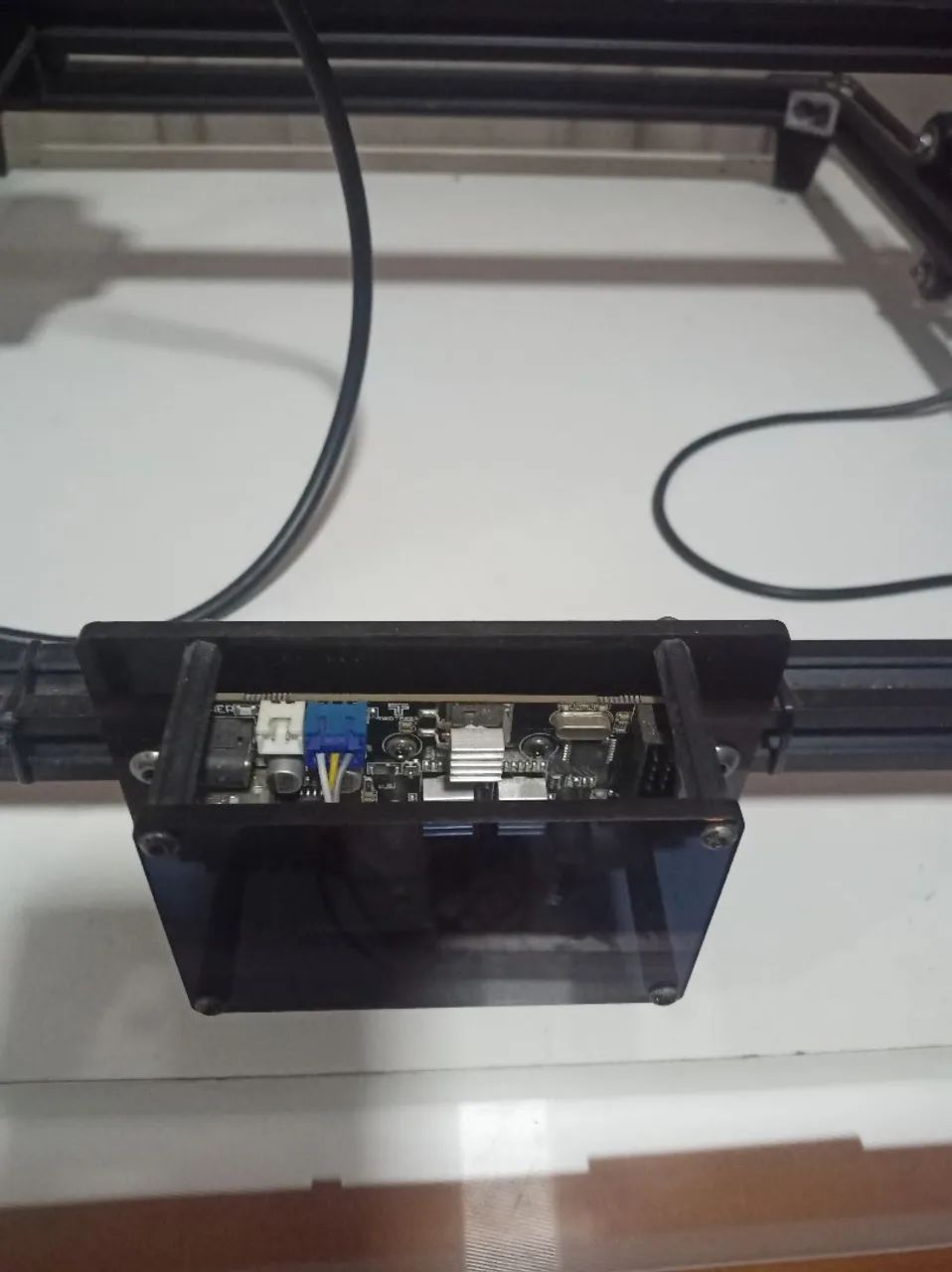 Máquina de Corte a Laser para Escritório - Foto 2